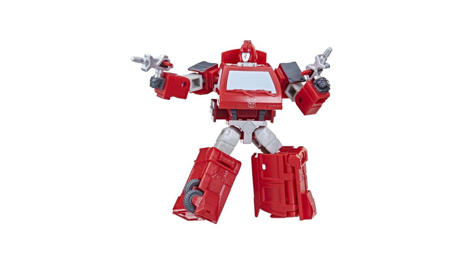Transformers Ironhide Core Class | Transformers Studio Series | Transformers: The Movie 86