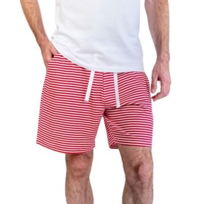 Sant and Abel Men’s Organic Cotton Jersey Pajama Sleep Shorts