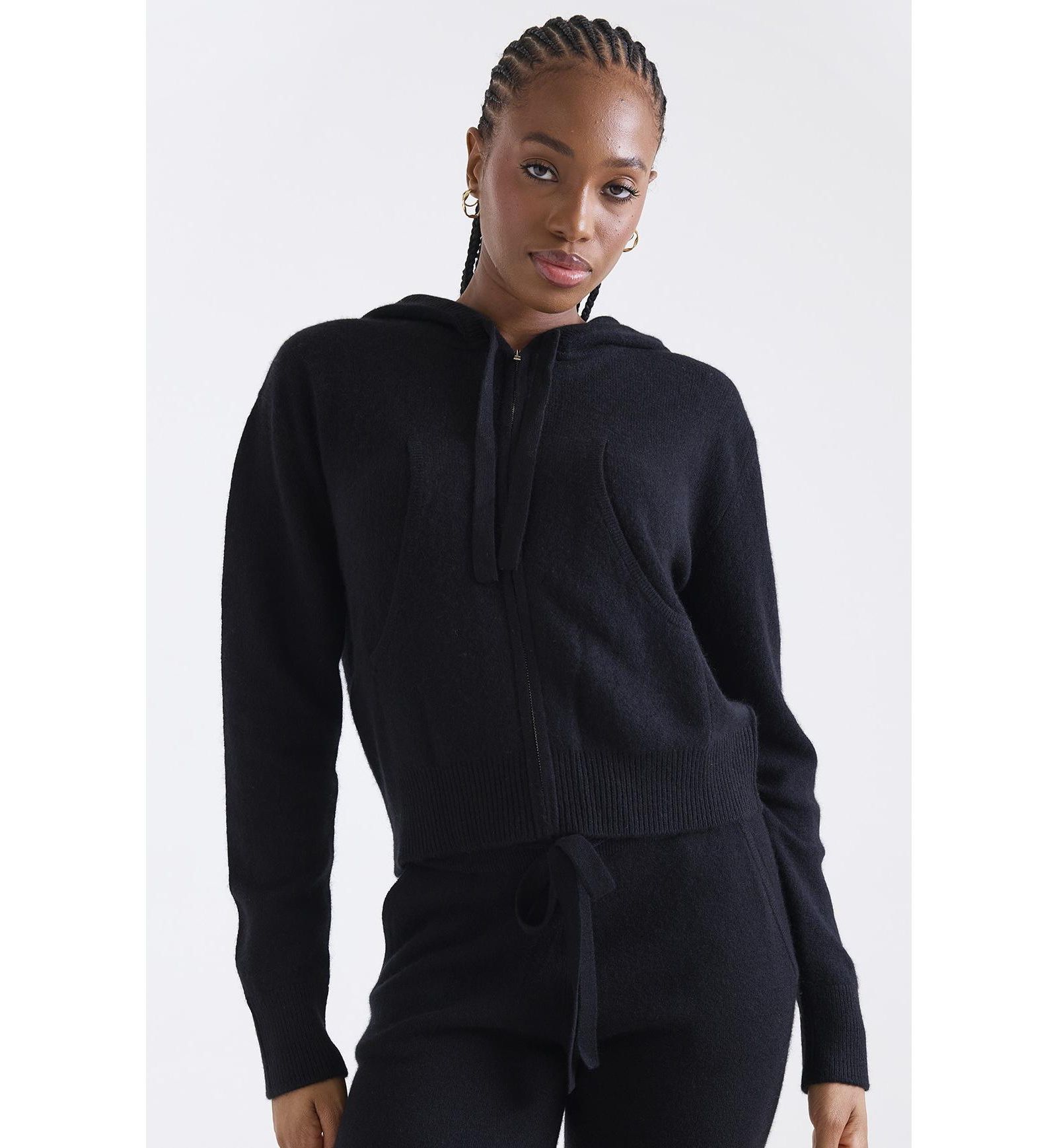 Женский джемпер 1982 Lavinia Crop 100% Cashmere
