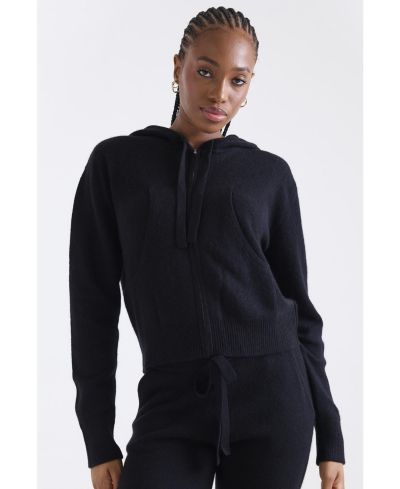 1982 Women's Lavinia Crop 100% Cashmere Sweater