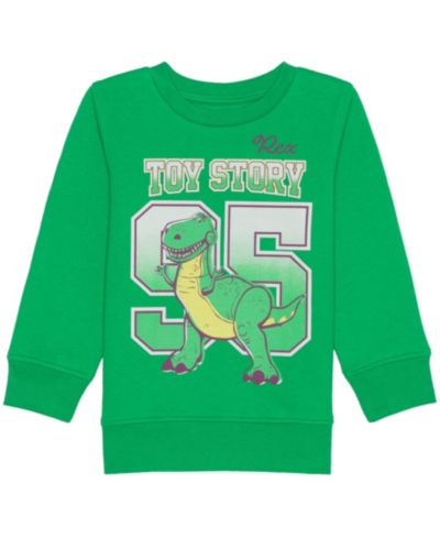 Toy Story Boys' Rex свитшот