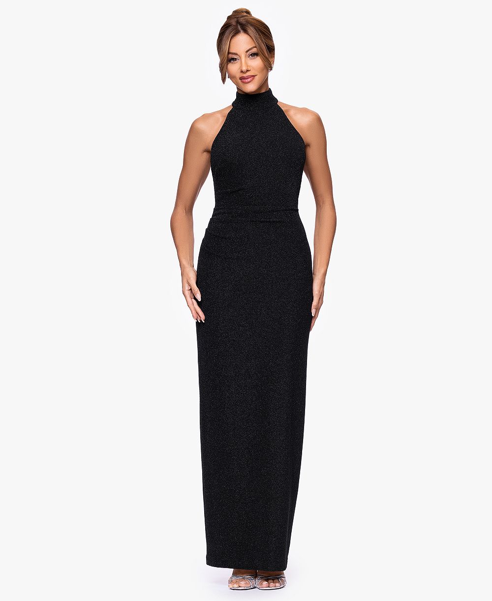 Женское вечернее платье XSCAPE Halter Neck