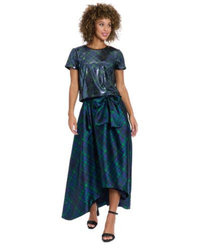 Muse Women's Crewneck Short-Sleeve Top