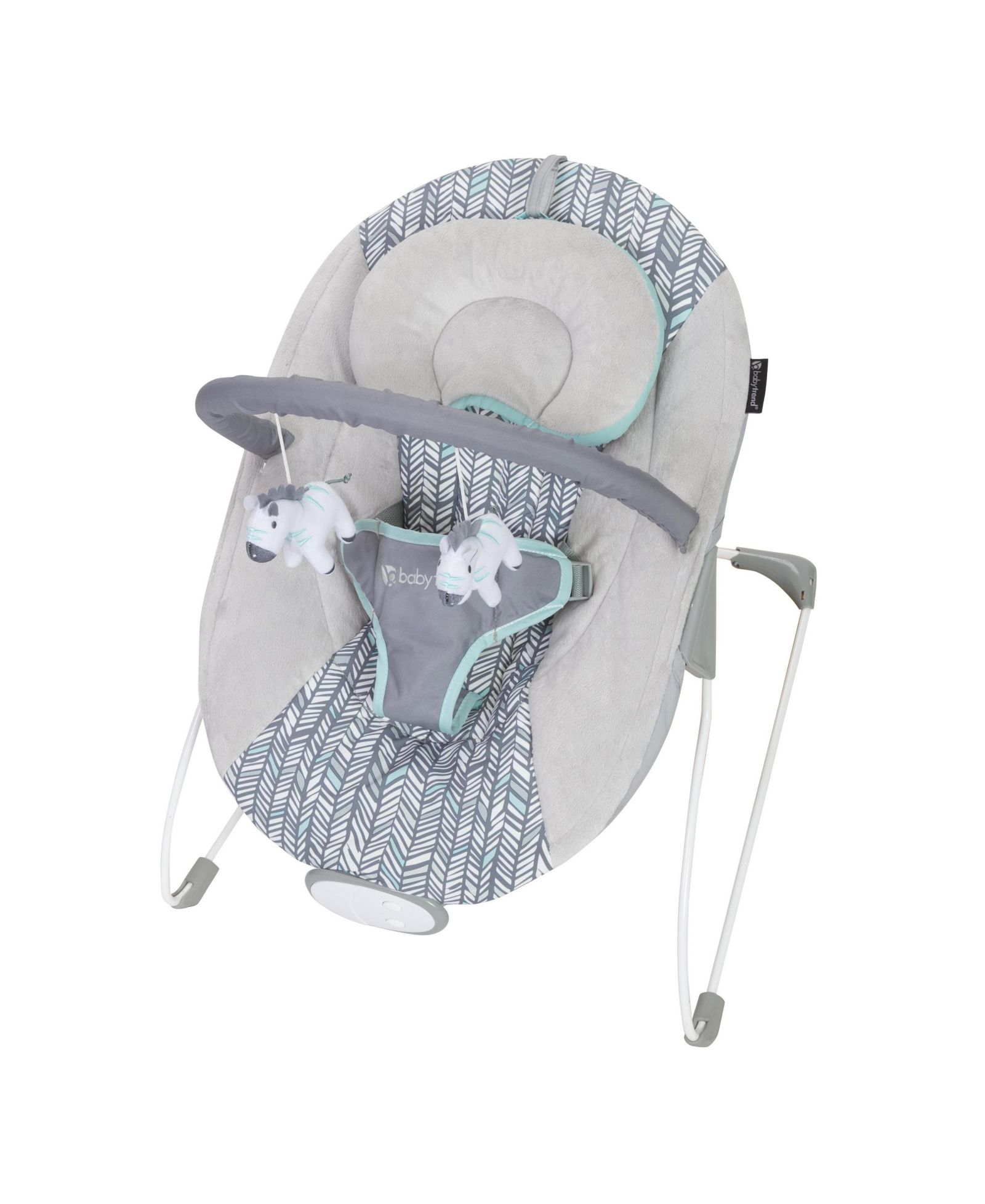 Детский шезлонг Smart Steps Trend EZ Bouncer