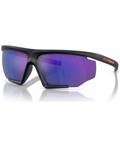 PRADA LINEA ROSSA Мужские солнцезащитные очки PS 07YS