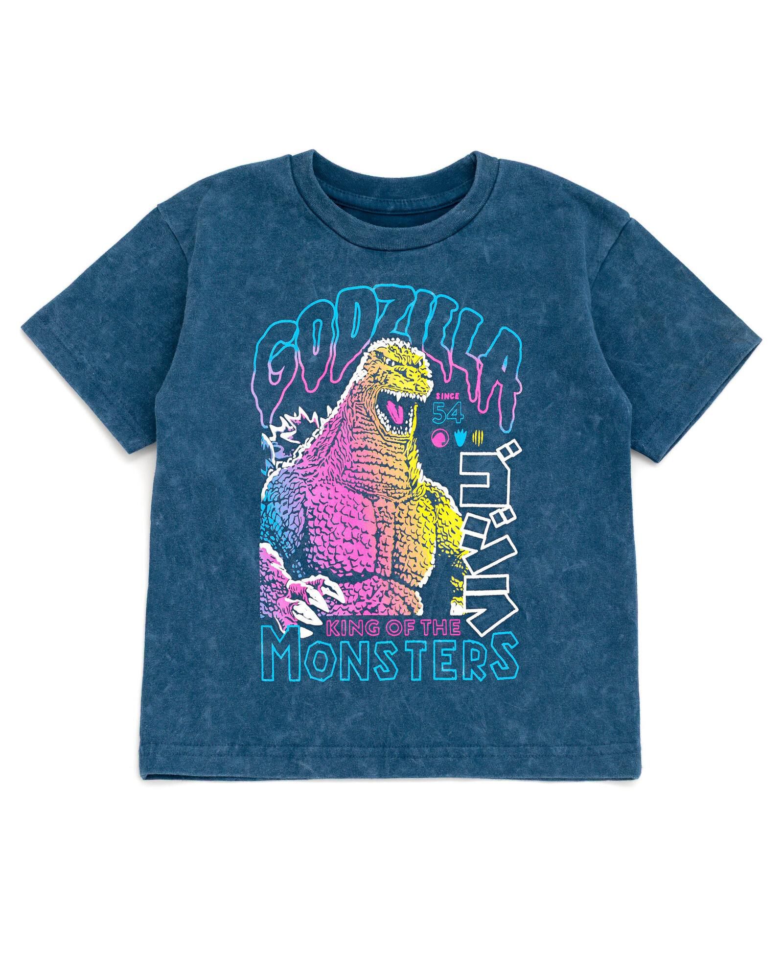 Детская футболка Godzilla Matching Family