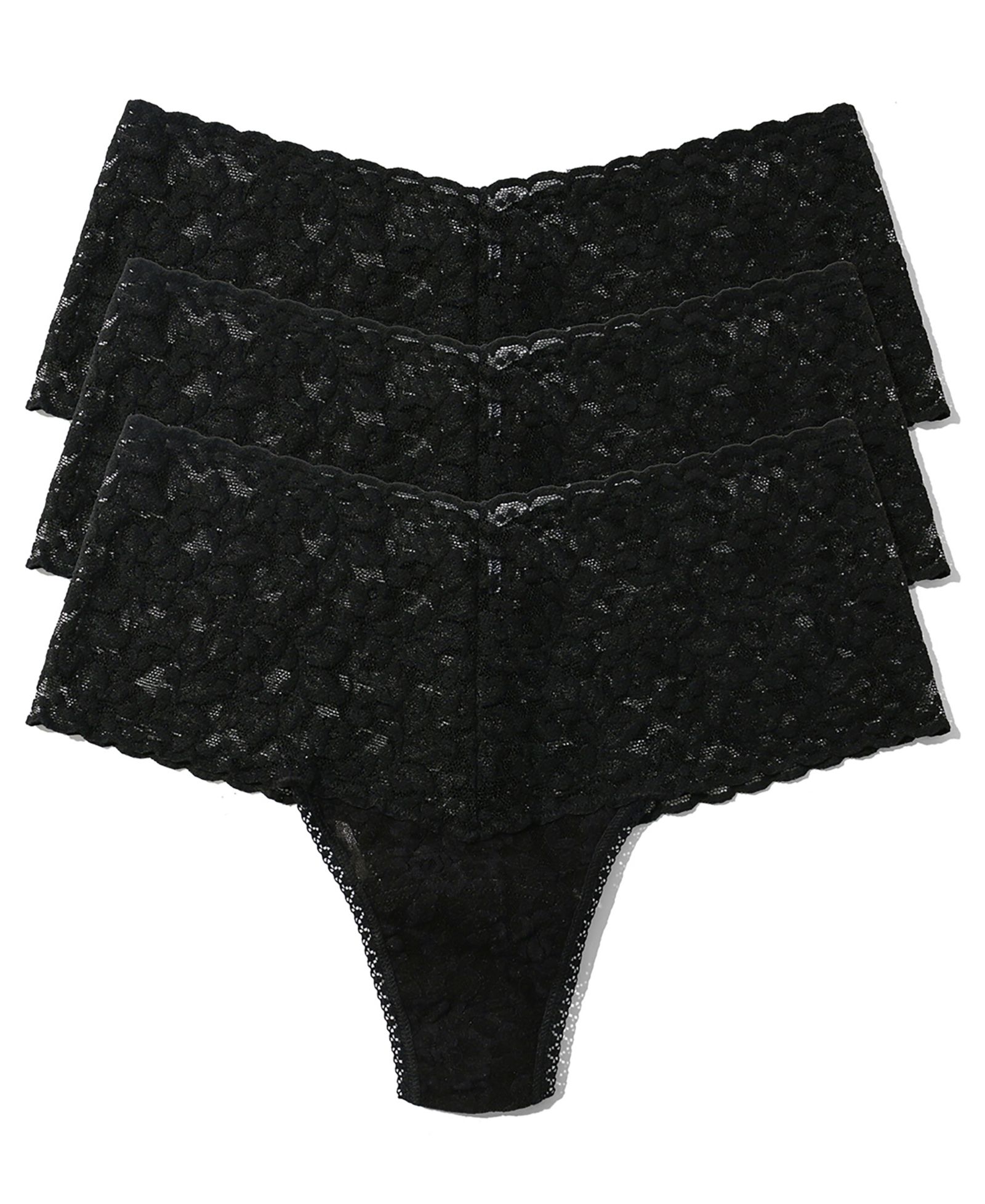 Женские трусики Hanky Panky Retro Lace High-Rise