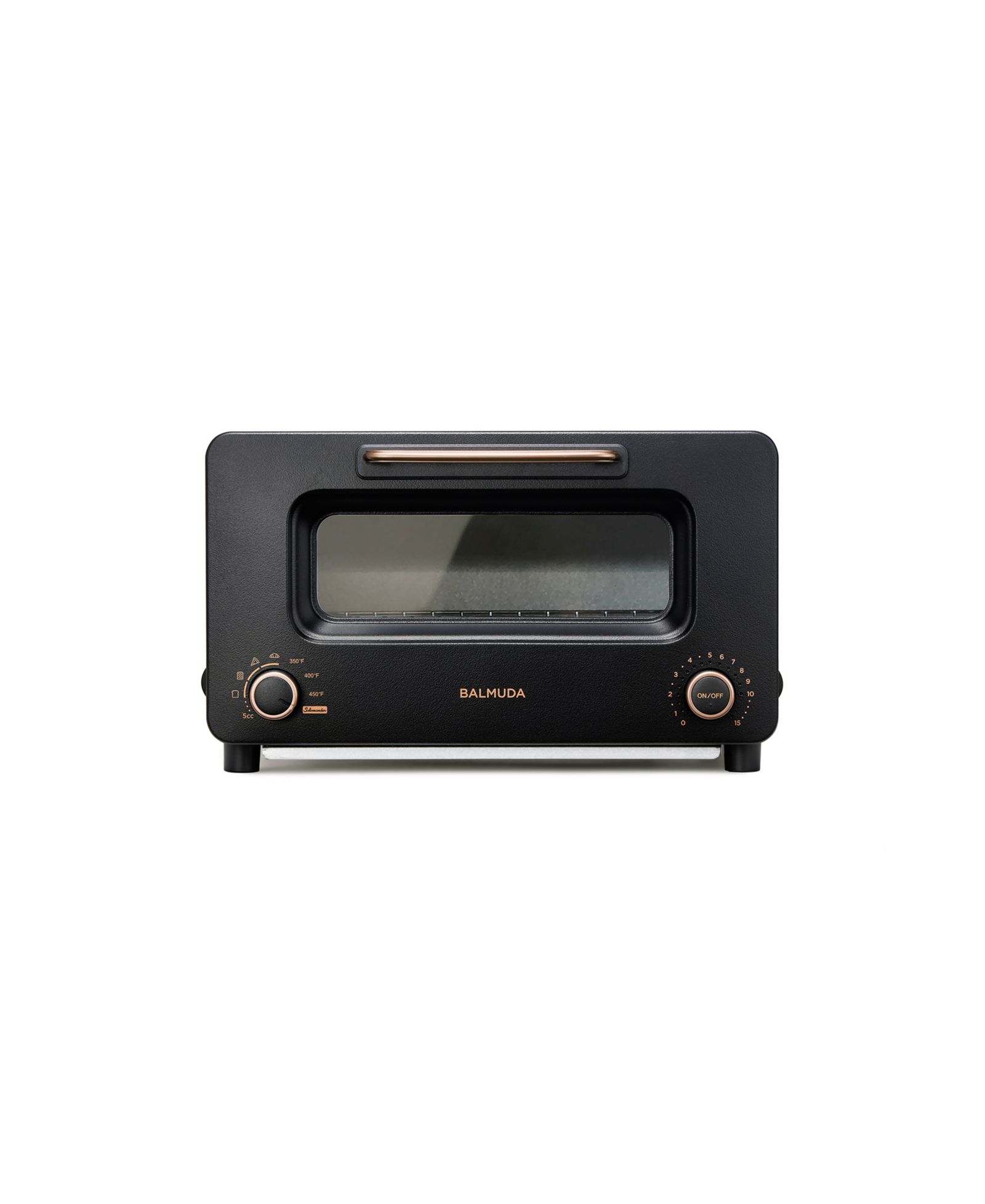 Тостер BALMUDA 2-Slice Steam Technology Pro Oven