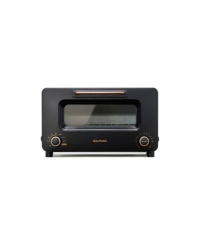 BALMUDA 2-Slice Steam Technology The Toaster Pro Oven