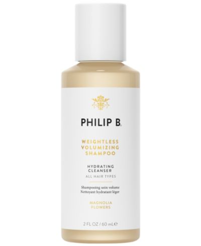 Philip B. шампунь для объема Philip B. Weightless Volumizing 2 oz.