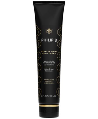 Крем для тела Philip B. Forever Shine, 6 oz.