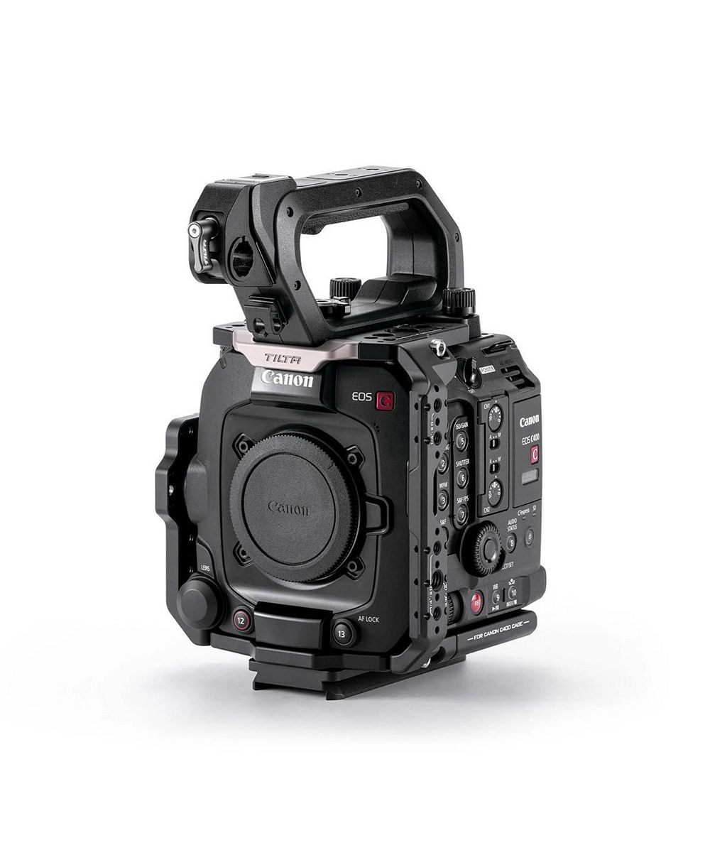 Tilta Base Cage Kit Modular Camera Cage for Canon C400