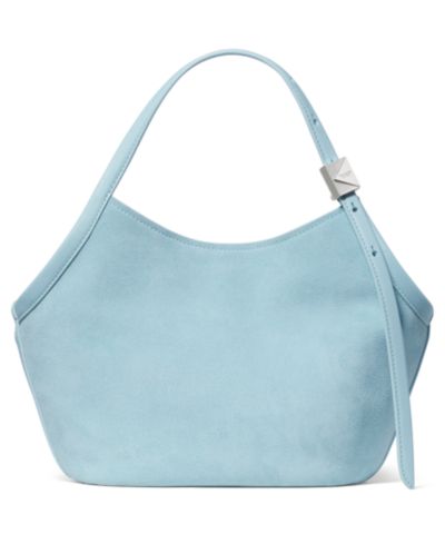 kate spade new york Deco Tulip Medium Suede Tote Bag