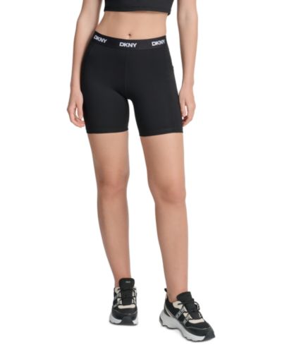Женские велосипедки DKNY Women's Balance Compression Super High-Rise 6
