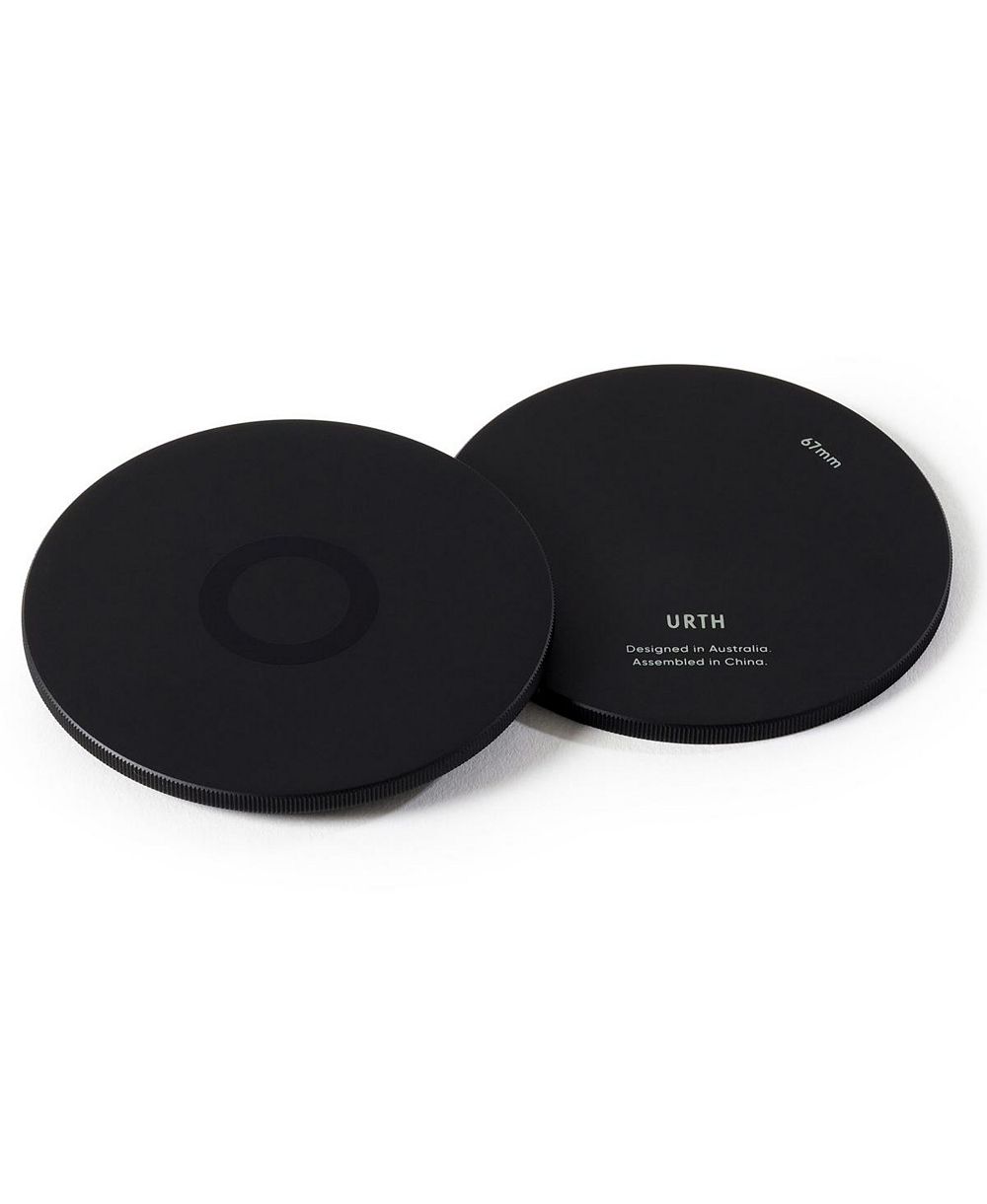 Urth 52mm Metal Lens Filter Caps