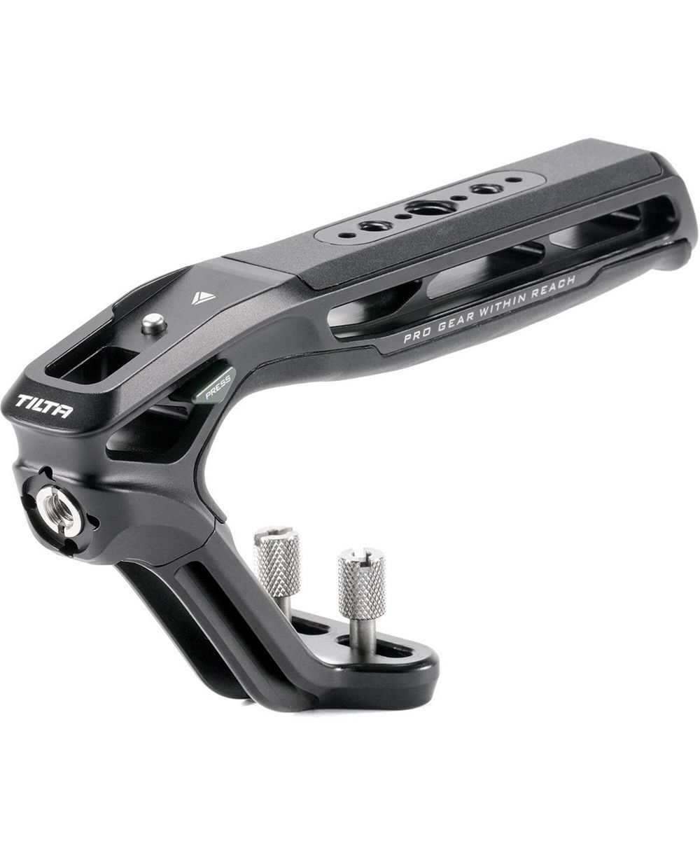 Tilta Xeno Top Handle with Dual 1/4"-20 Thumbscrews