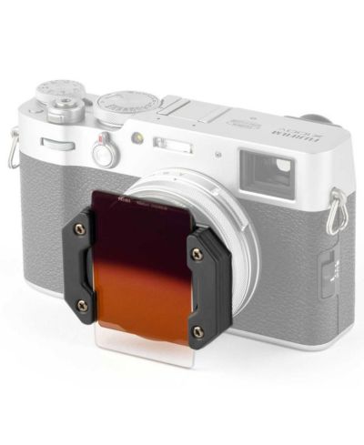 NiSi Filter System Professional Kit 4-Filter Holder for Fujifilm X100/X100S/X100T/X100V