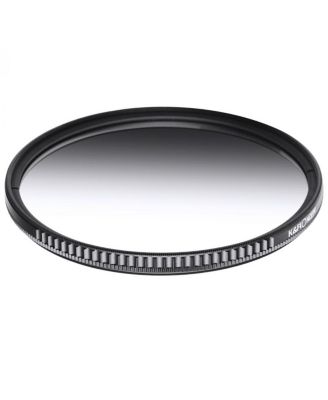 KandF Concept KF Concept 52mm Nano-X Soft-Edge GND8 0.9 3-Stop Filter