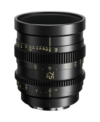 THYPOCH Simera-C Prime кинообъектив для Sony E - черный, 35мм, Sony E