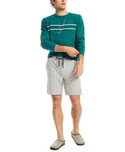 Nautica трикотажные шорты для пижамы