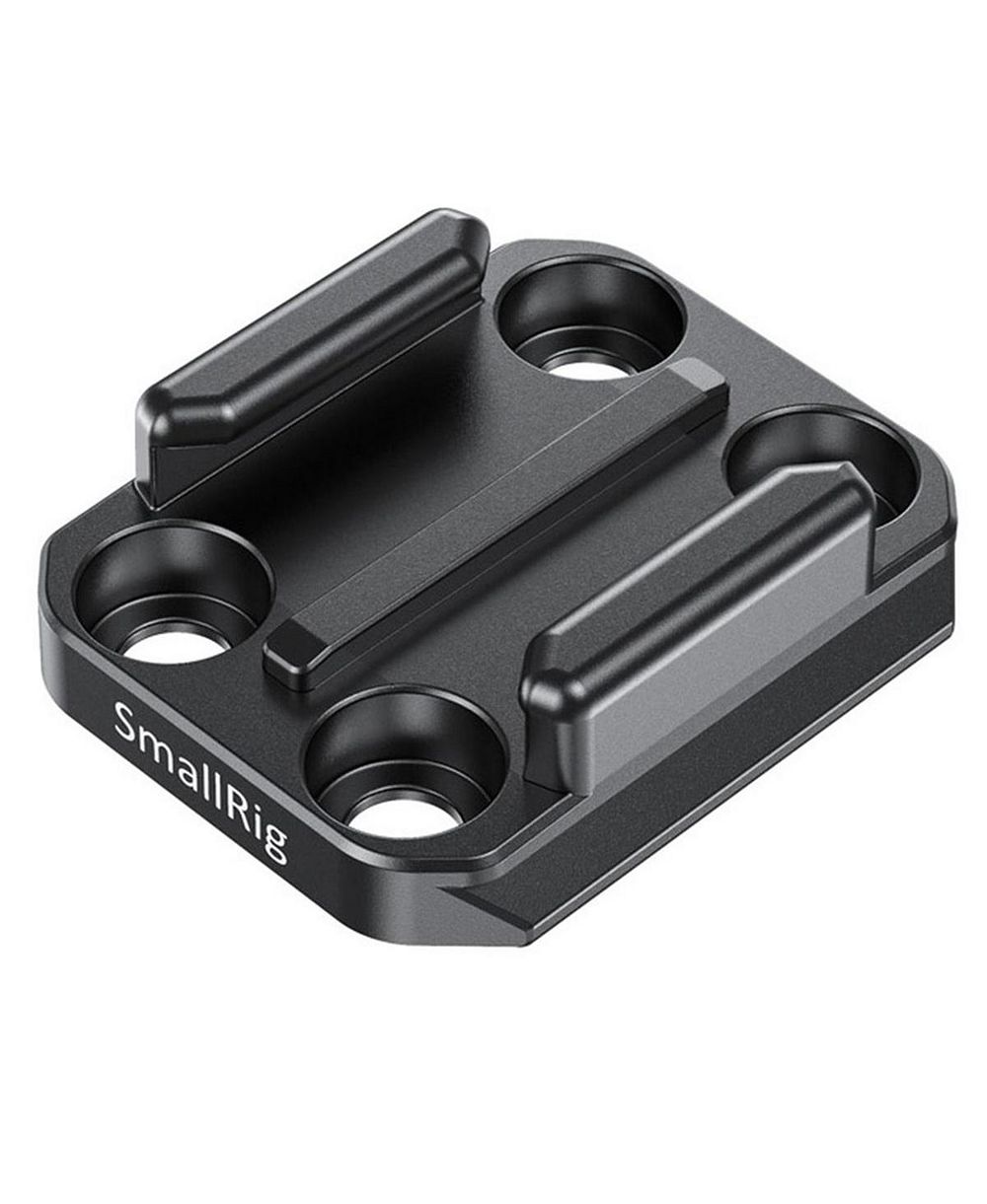 SmallRig Buckle Adapter with Arca Quick Release Plate for GoPro Camera
