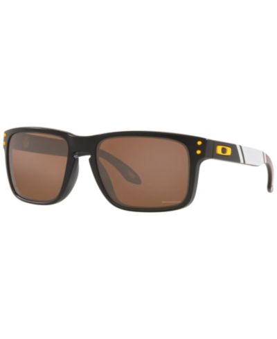 Мужские солнцезащитные очки Oakley Holbrook OO9102 NFL Collection