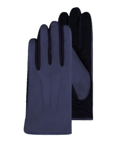 Style Mia Grip gloves made from premium lambskin and spandex with touch function
