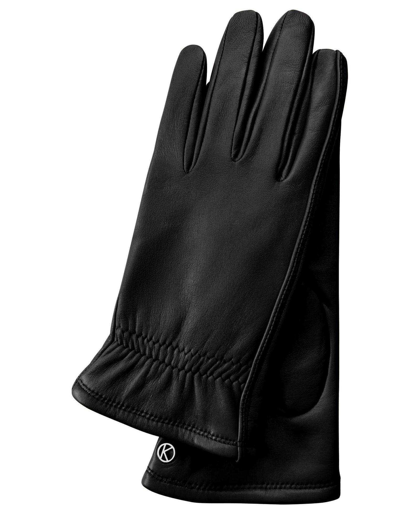 Женские перчатки KESSLER Premium Lamb Leather Touchscreen в стиле Sadie