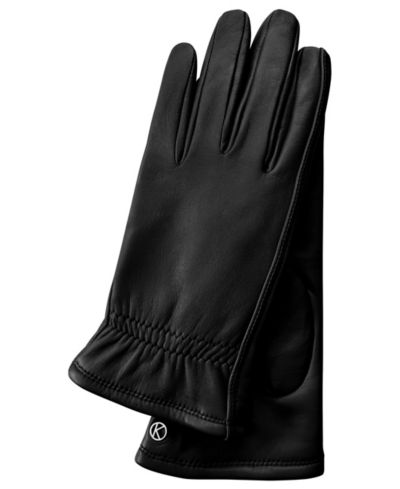 KESSLER Women`s Premium Lamb Leather Touchscreen Gloves Style Sadie