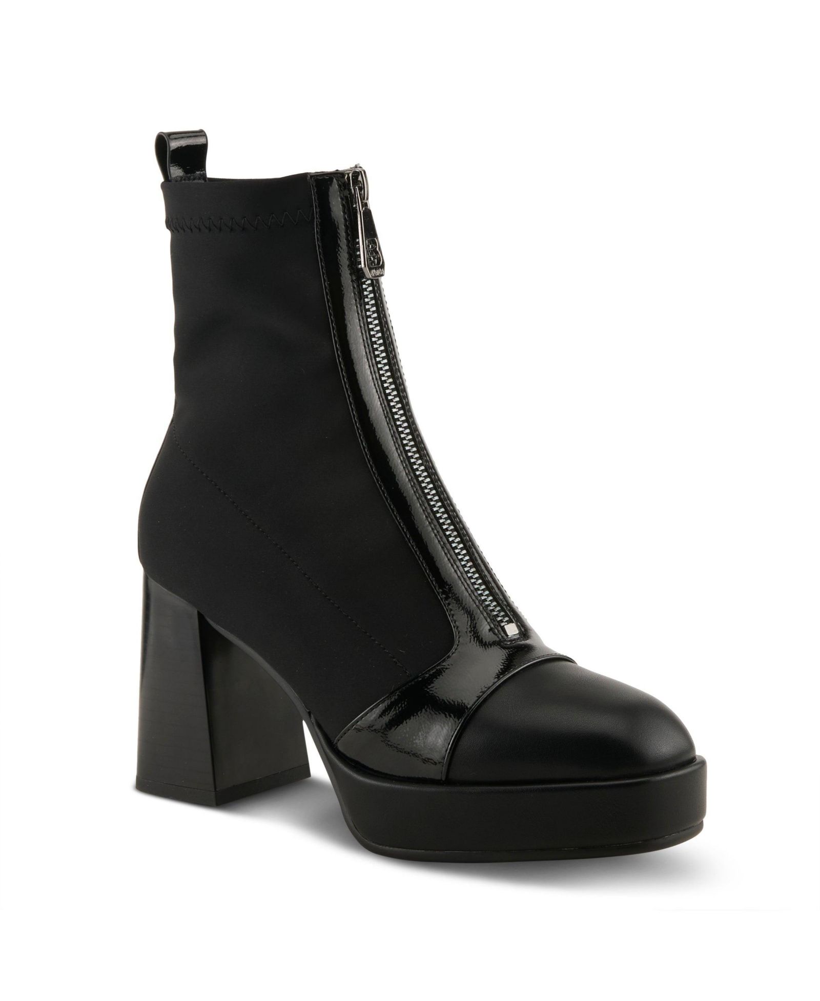 Женские ботильоны Azura NOTICEME Patent Leather