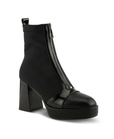 Женские ботильоны Azura NOTICEME Patent Leather
