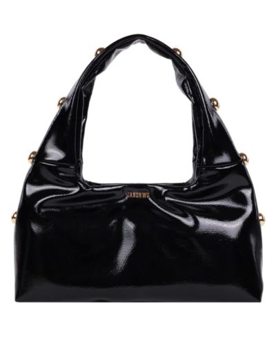 Сумка через плечо Jason Wu с отделкой под треснувшую кожу