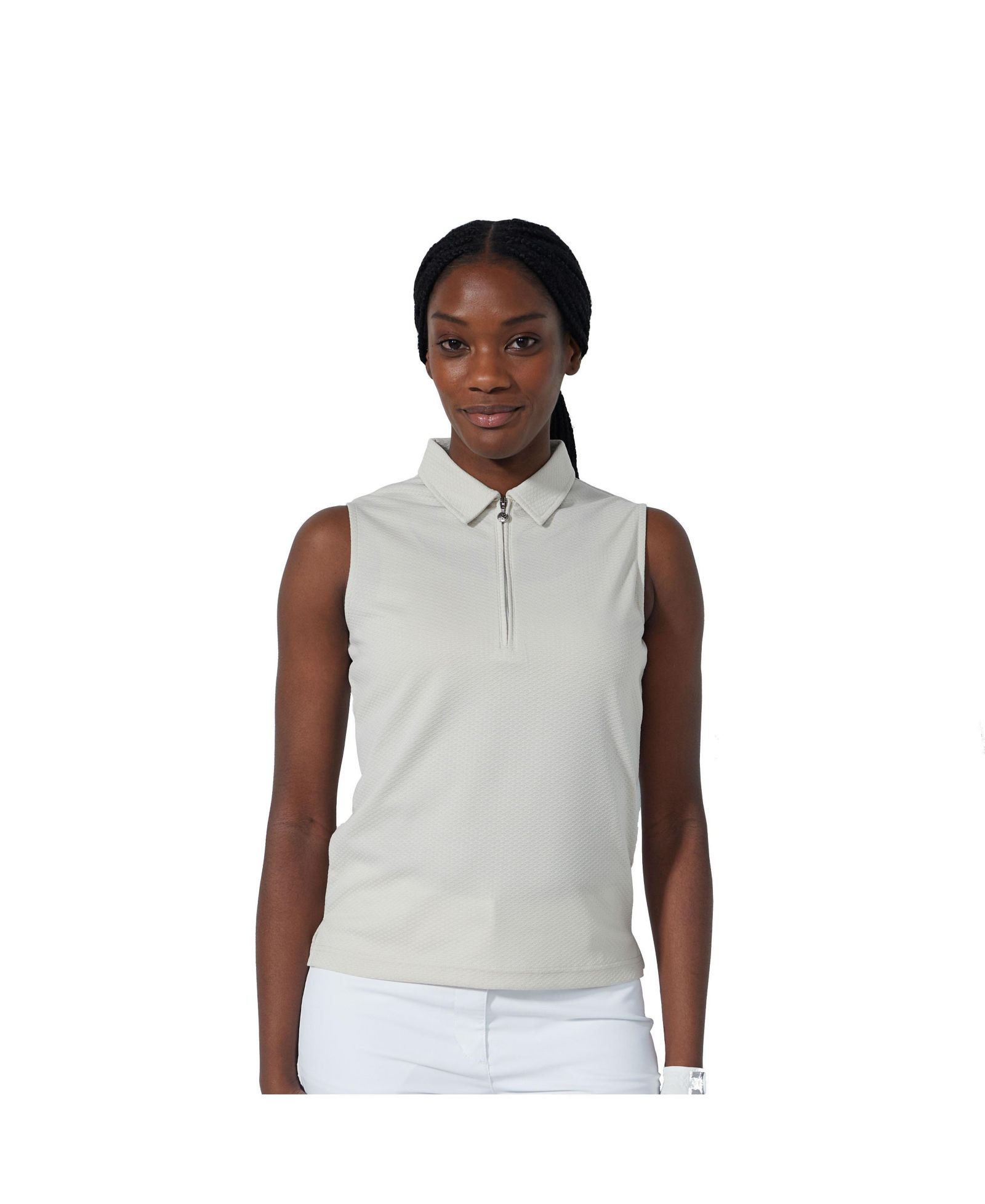 Daily Sports Peoria Women's Sleeveless Golf Polo