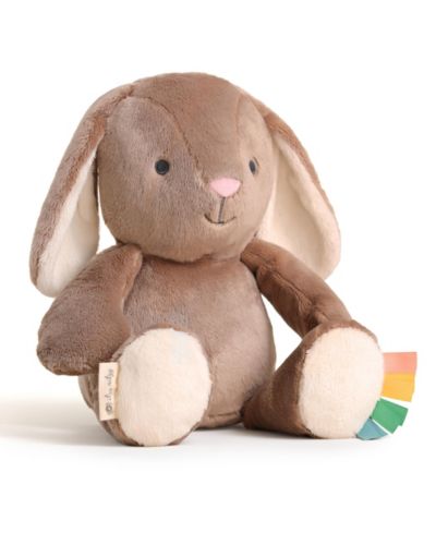 Itzy Ritzy Игрушка для малышей Bunny Taupe