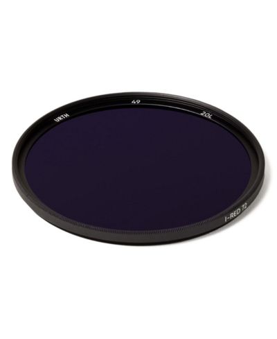 Urth 49mm Circular Infrared R72 Lens Filter Plus+ for 49mm Lenses