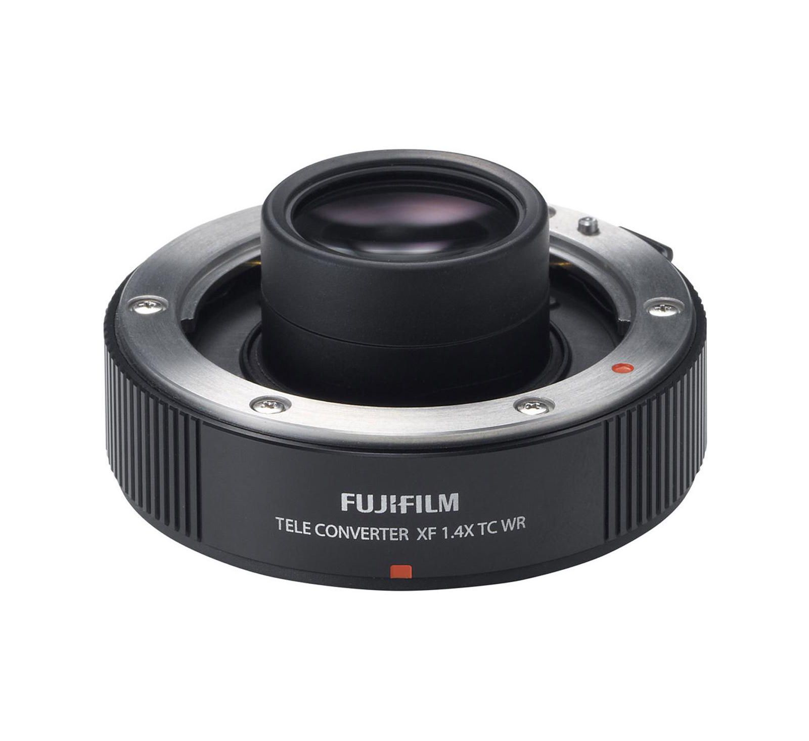 Телеконвертер Fujifilm XF1.4X TC WR для Fujinon XF50-140mm F2.8 R LM OIS WR