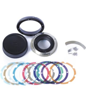 Zeiss Interchangeable Mount Set f/CP.3 21/25/28/35mm Lenses, Canon EF Mount