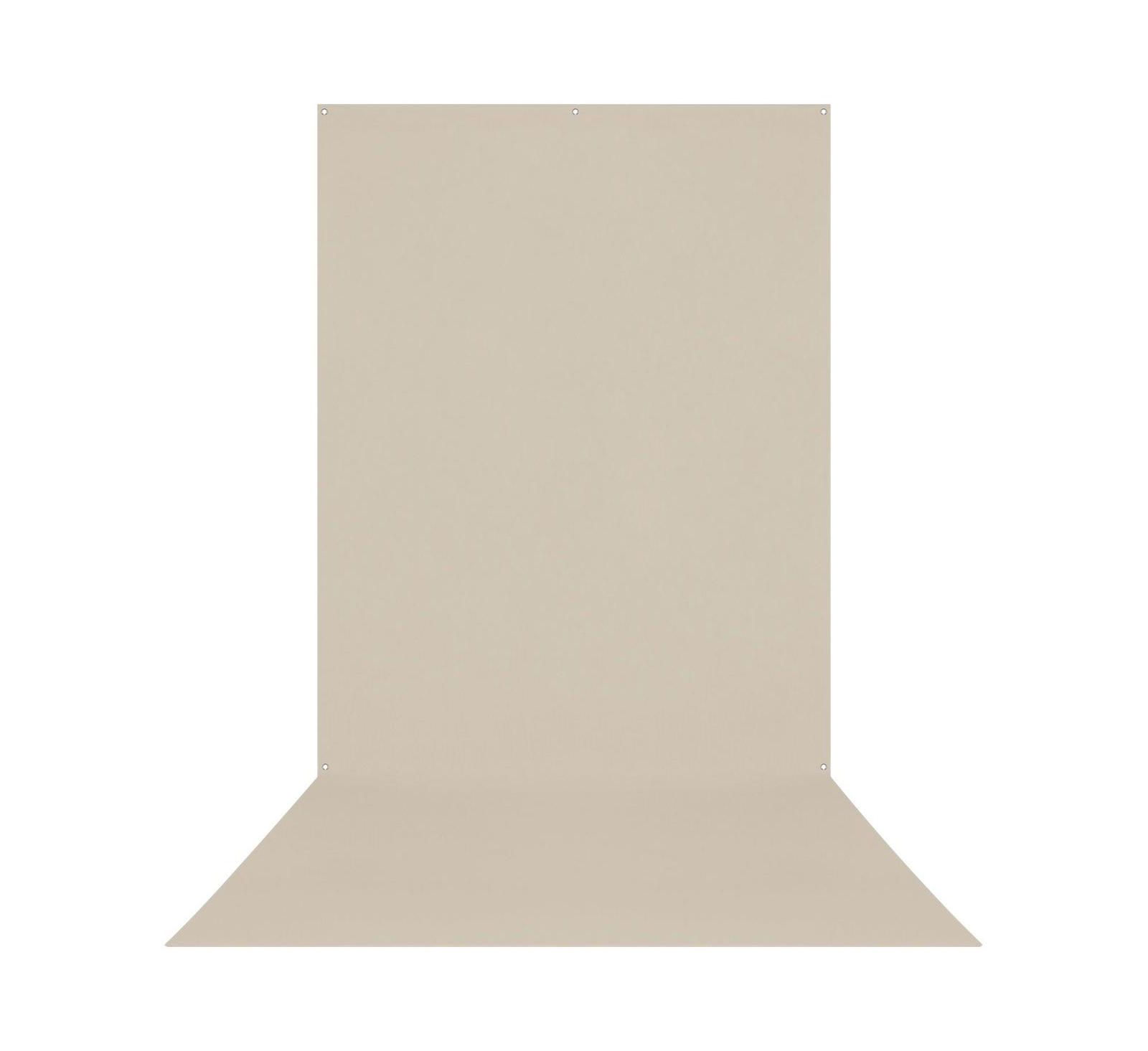 Westcott 5x12' X-Drop Wrinkle-Resistant Backdrop, Buttermilk White