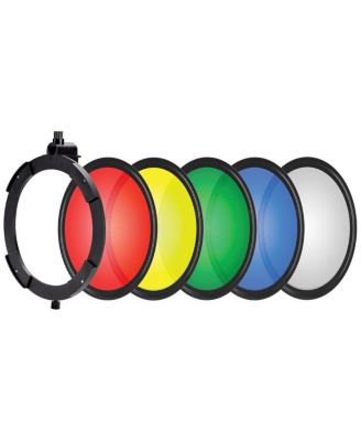 Westcott Gel Filters and Umbrella Reflector Mount for L60-B COB Light