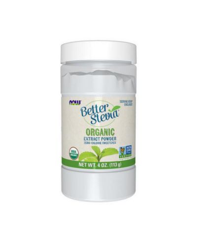 NOW Foods BetterStevia Extract Powder ,4 oz
