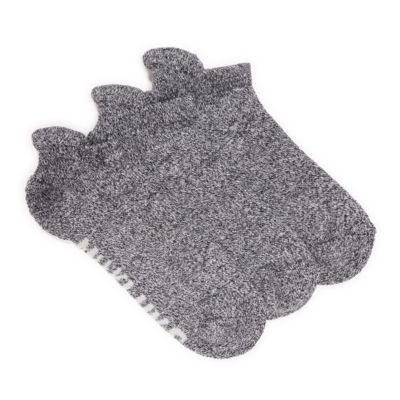 Женские компрессионные носки MUK LUKS Nylon, 3 шт., One