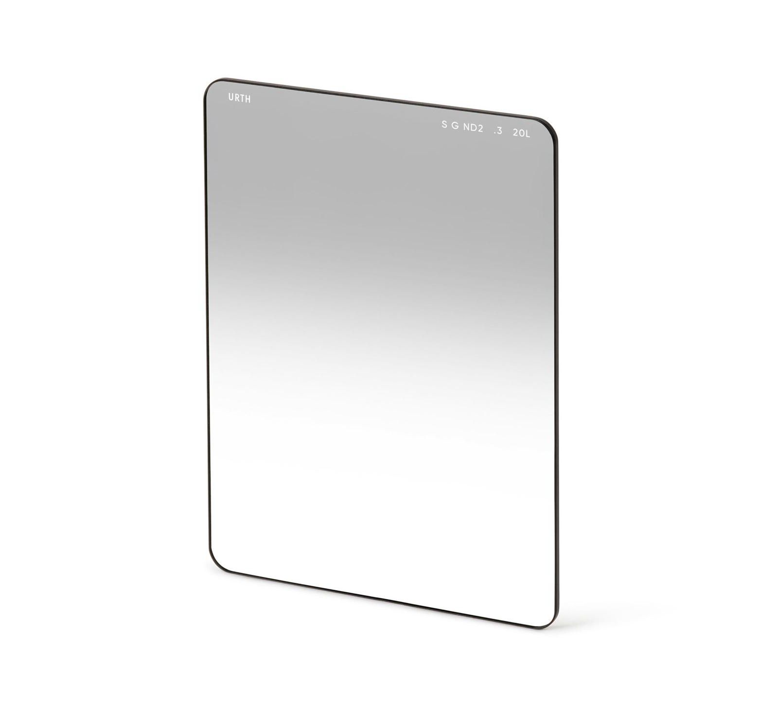 Светофильтр Urth 75x100mm Square Soft Graduated ND2 1-Stop