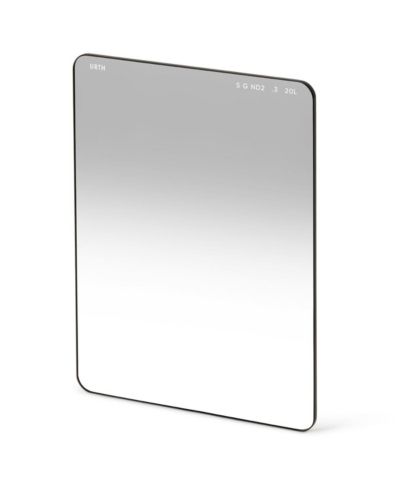 Светофильтр Urth 75x100mm Square Soft Graduated ND2 1-Stop