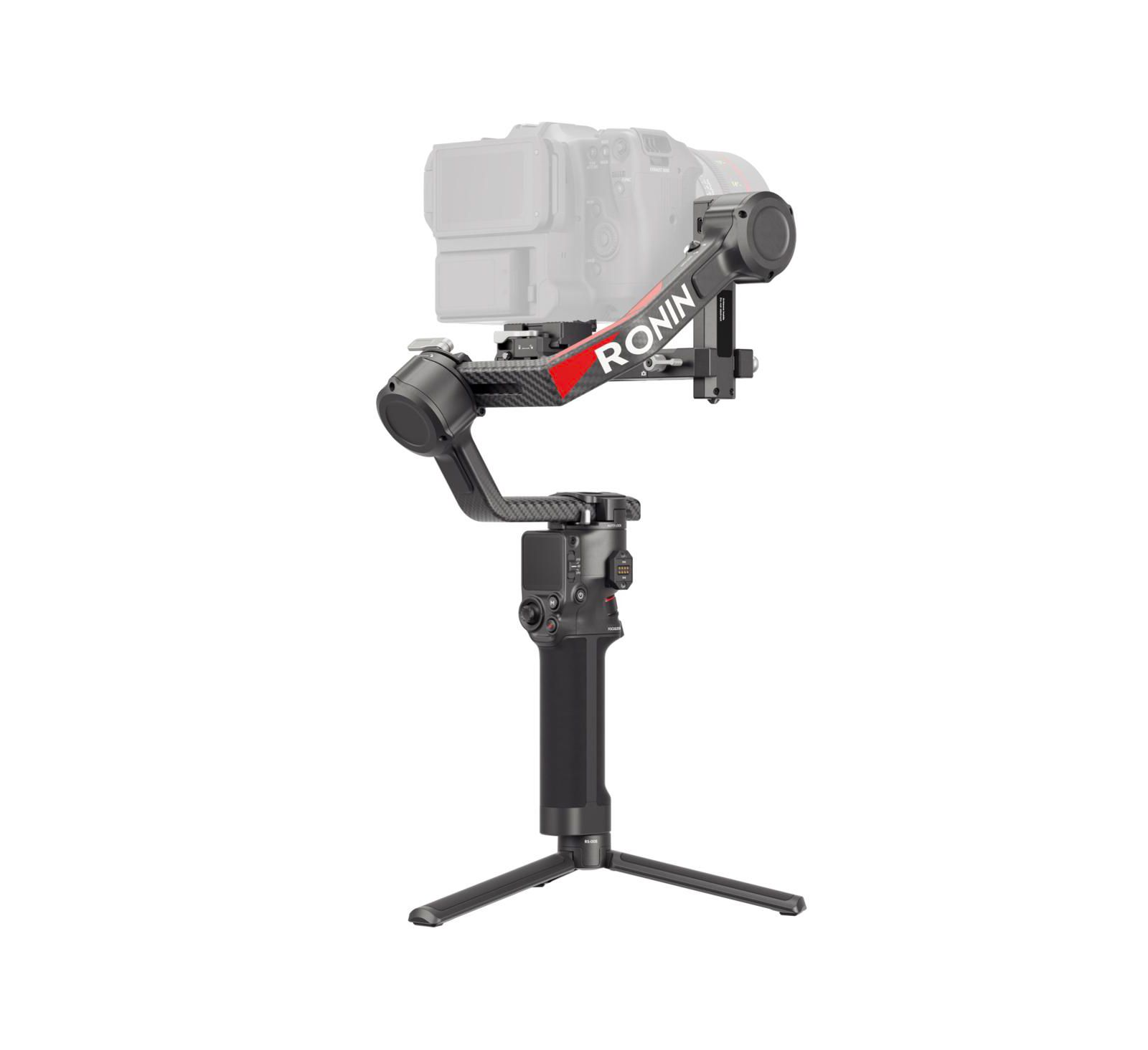 Стабилизатор DJI RS 4 Pro Gimbal