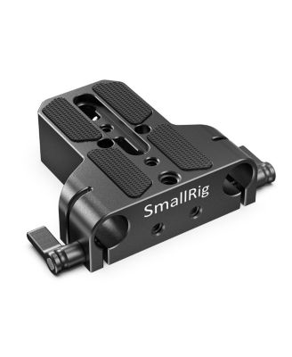 SmallRig базовая пластина с двойным зажимом для штанги 15 мм