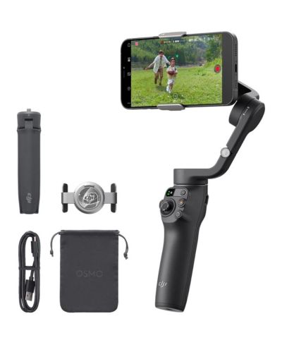 Смартфон-стабилизатор DJI Osmo Mobile 6