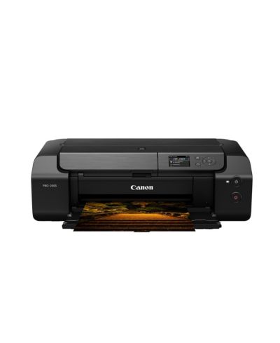 Беспроводной профессиональный струйный фотопринтер Canon PIXMA PRO-200S 13"