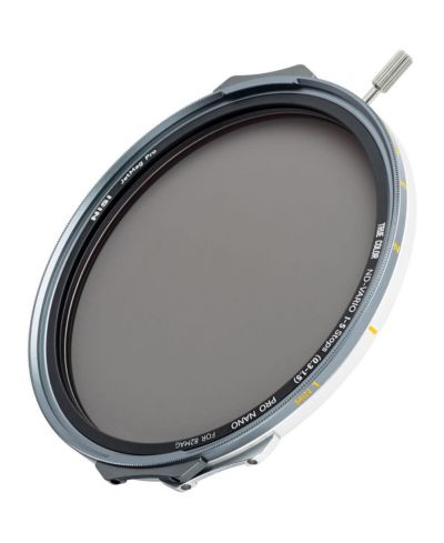NiSi фильтр ND переменной NiSi JetMag Pro 82MAG 1-5 Stops True Color Nano-Coated Magnetic
