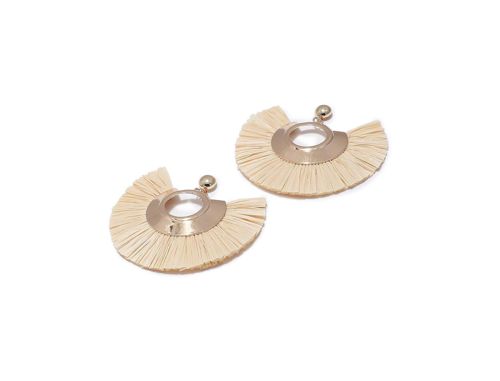 SOHI Women's Tassel Drop Earrings