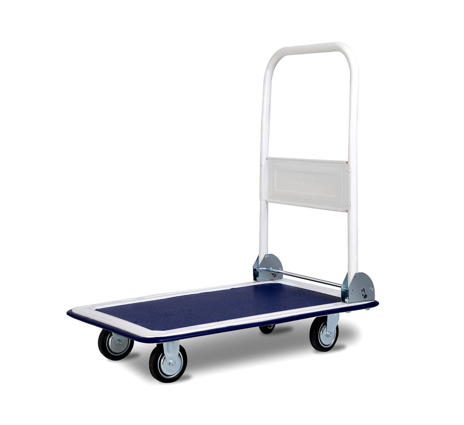 Тележка Costway 330lbs Platform Foldable
